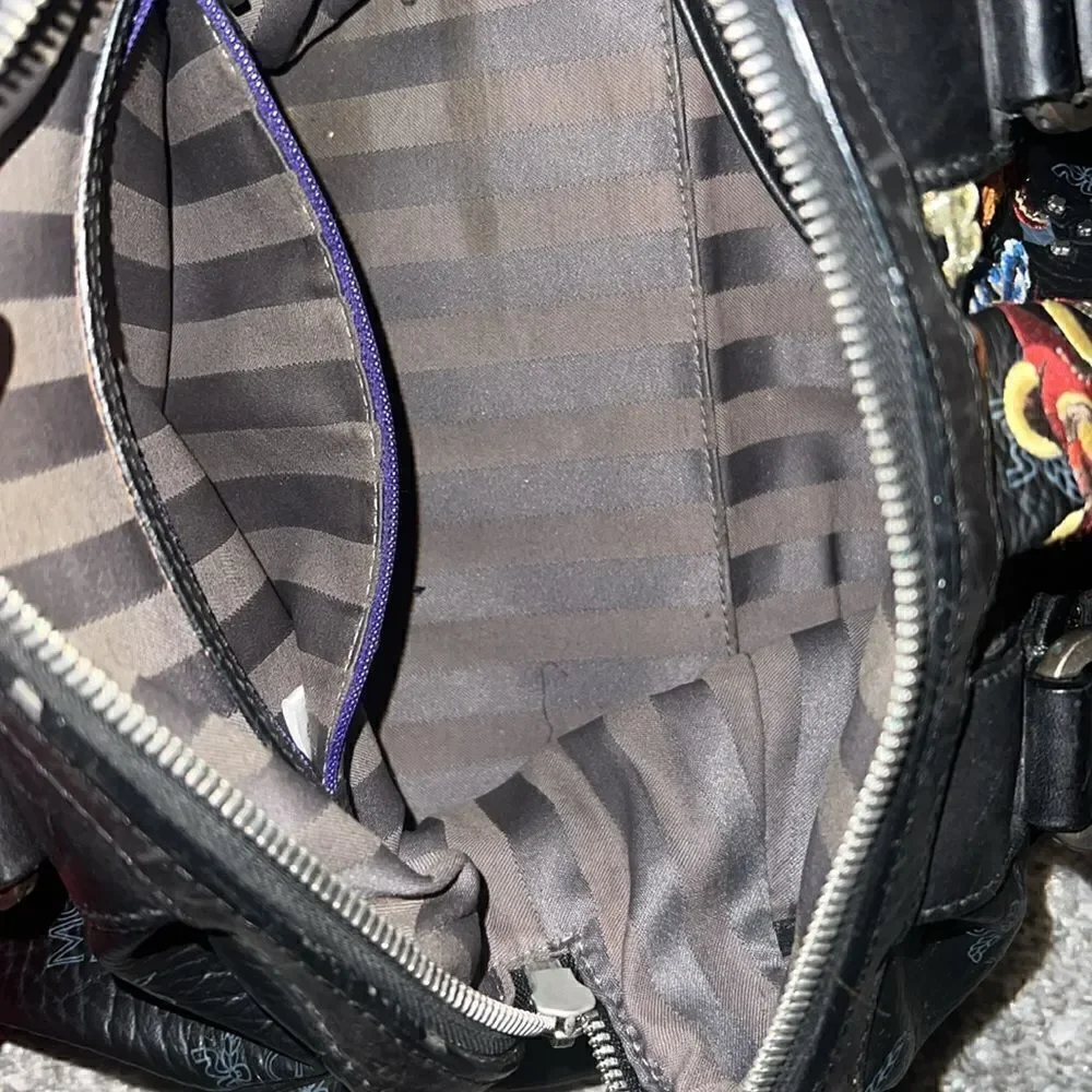 RARE FIND AUTHENTIC MCM